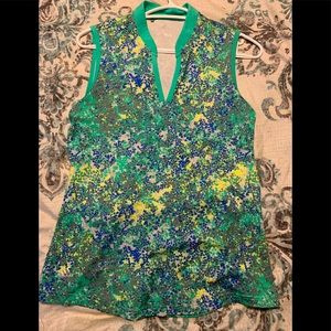 Adidas Golf Sleeveless Shirt